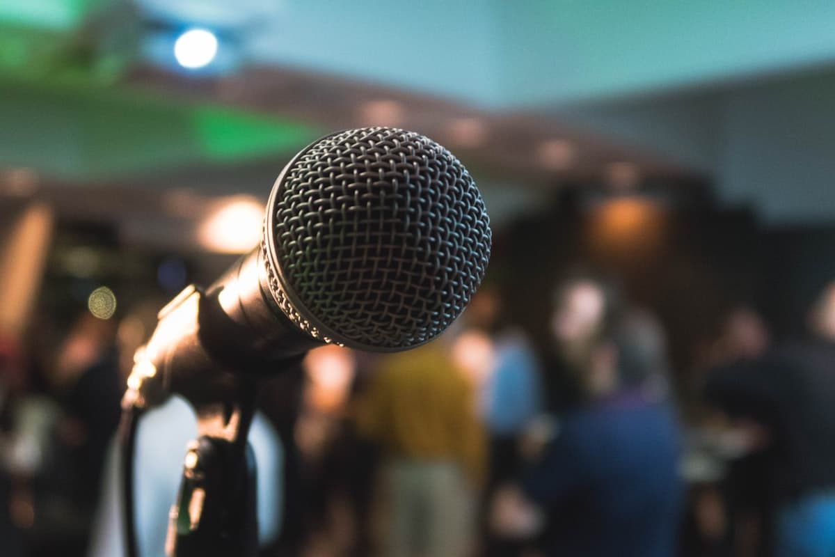 Events — Professional event management & coordination